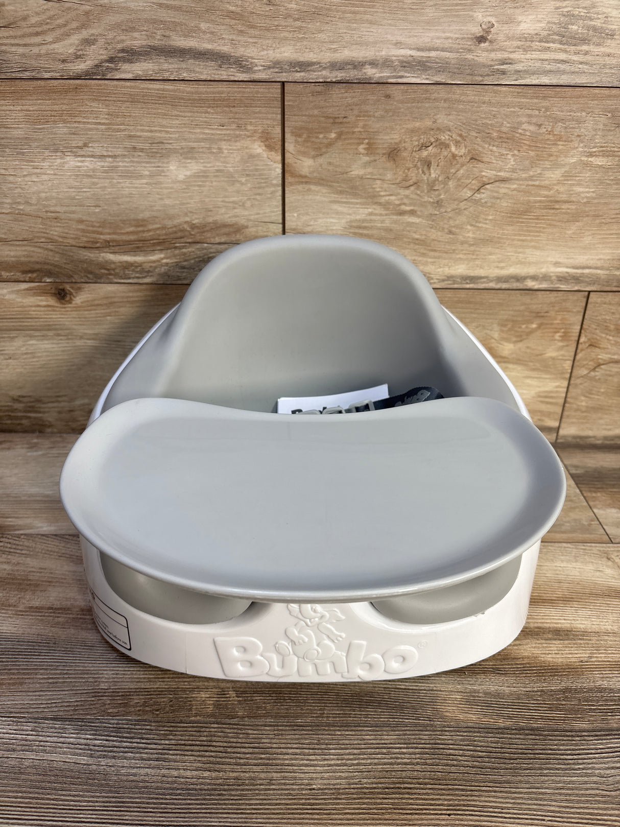 Bumbo Multi Seat with Removable Tray Grey 6-36m
