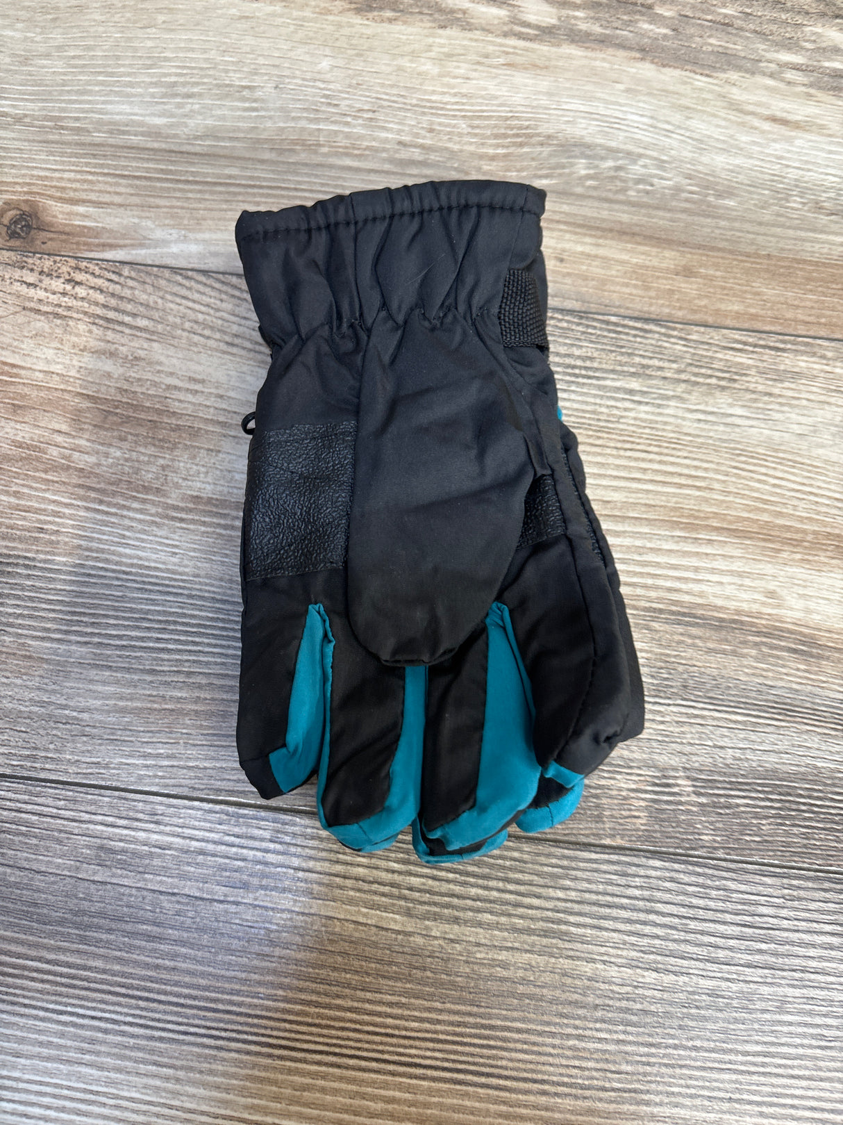 NEW Polar Extreme Escape Insulated Youth Gloves Black & Blue sz M/L