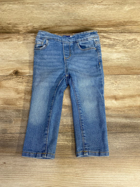 Old Navy Skinny Jeans Blue sz 18-24m - Me n Mommy To Be