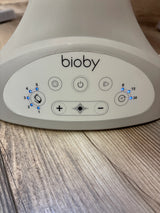 Bioby Electric Baby Swing with Remote Control Pink