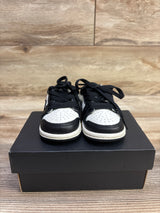 Air Jordan 1 Retro Low OG 'Mocha' Sneakers sz 4c