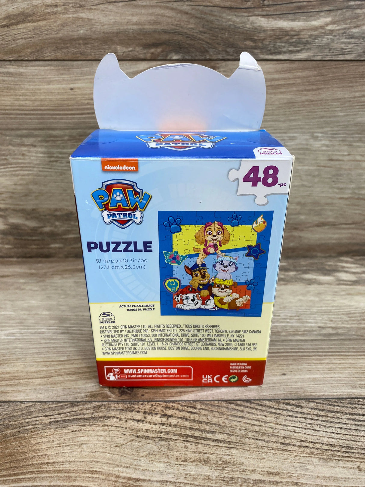 Paw Patrol 48 pc. Puzzle