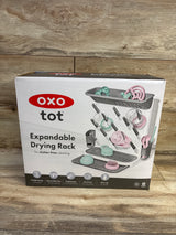 OXO Tot Expandable Baby Bottle Drying Rack