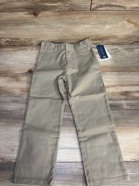 NEW U.S. Polo Assn Straight Fit Pants Khaki sz 4T - Me n Mommy To Be