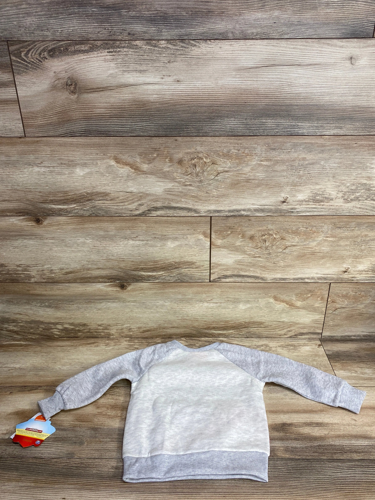 Nickelodeon Paw Patrol Sweatshirt Grey sz 2T