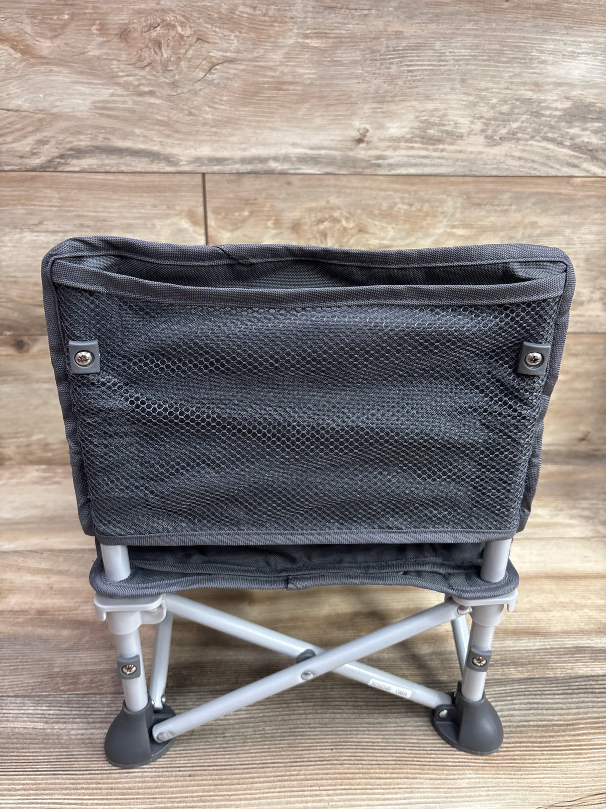Summer Infant Pop 'N Sit Portable Infant Booster Seat - Grey