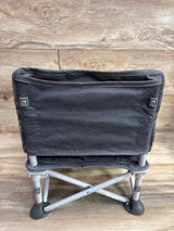 Summer Infant Pop 'N Sit Portable Infant Booster Seat - Grey