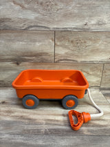 Green Toys Wagon, Orange