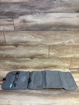 Kopi Baby Portable Diaper Changing Pad, Grey