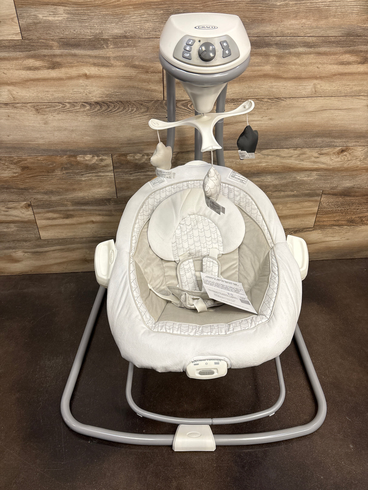 NEW Graco DuetConnect LX Swing and Bouncer in Redmond