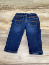 Carter's Straight Jeans Blue sz 12m