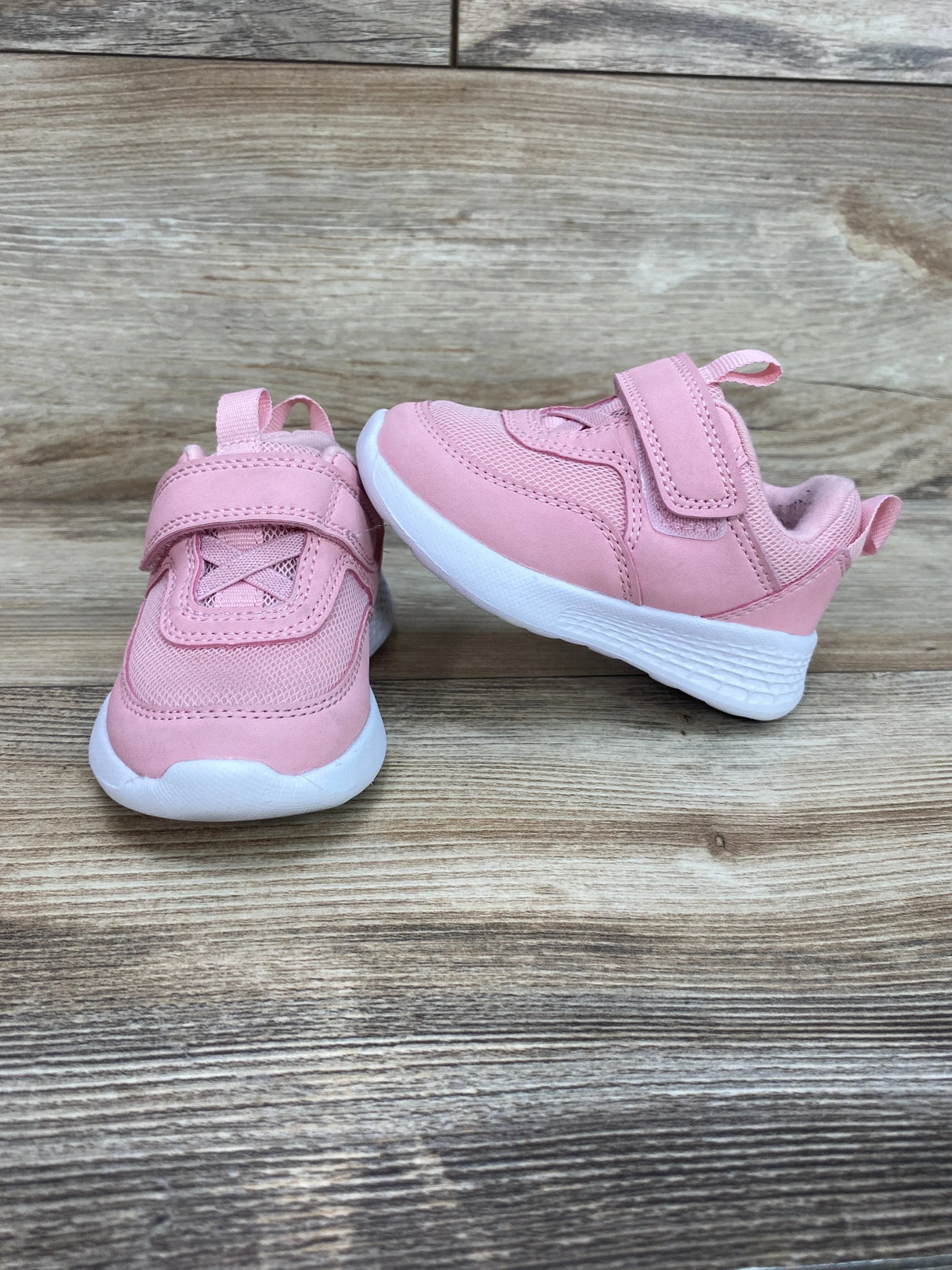 Cat & Jack Robin Sneakers Pink sz 5c