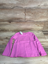 NEW Carter's Love-A-Saurus Shirt Pink sz 5T