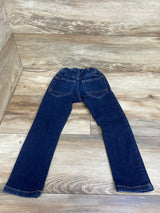 Cat & Jack Skinny Jeans Blue sz 4T