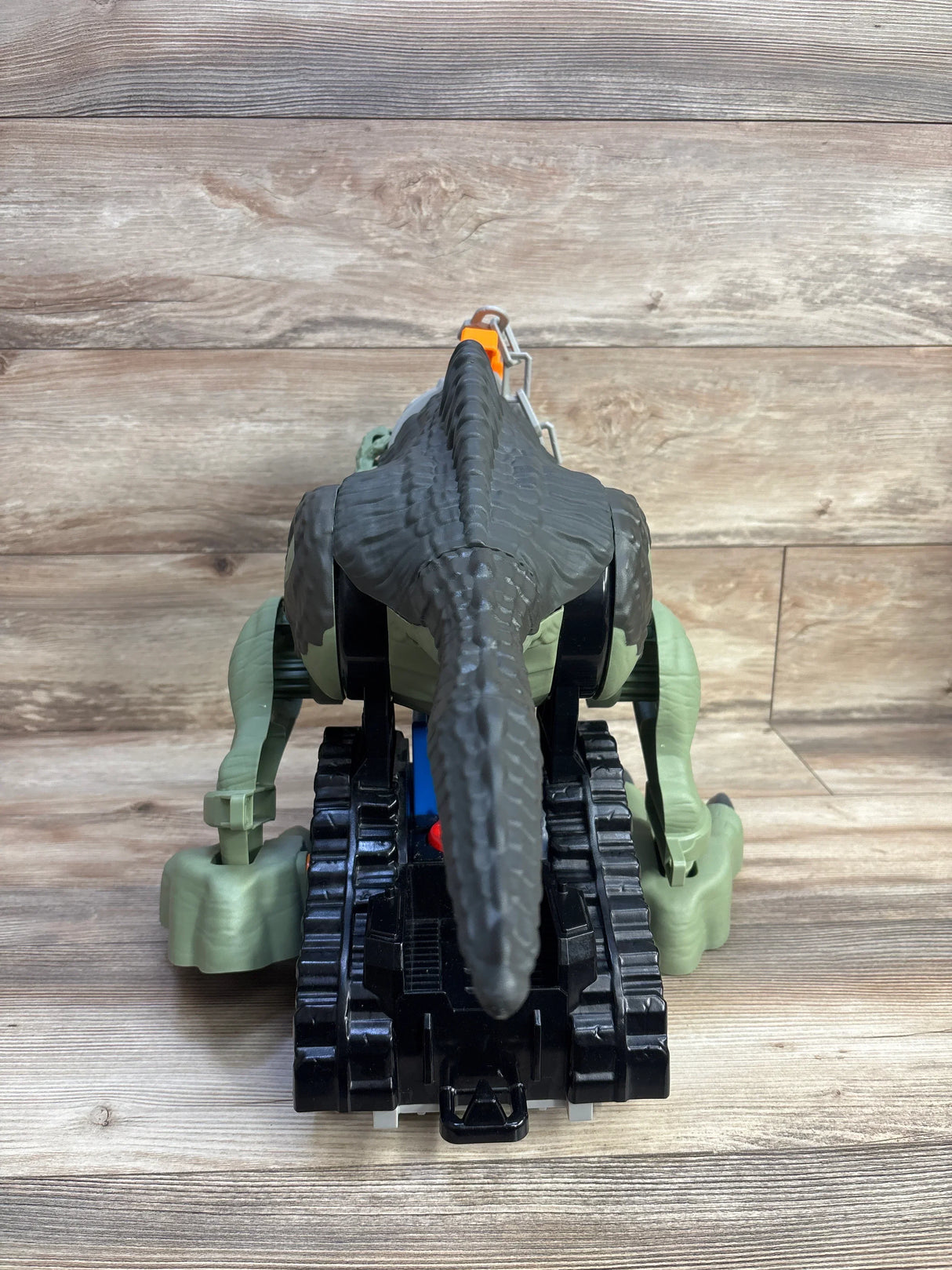 Imaginext Jurassic World MEGA Stomp & Rumble Giga Dino - Me n Mommy To Be