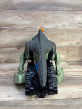 Imaginext Jurassic World MEGA Stomp & Rumble Giga Dino - Me n Mommy To Be