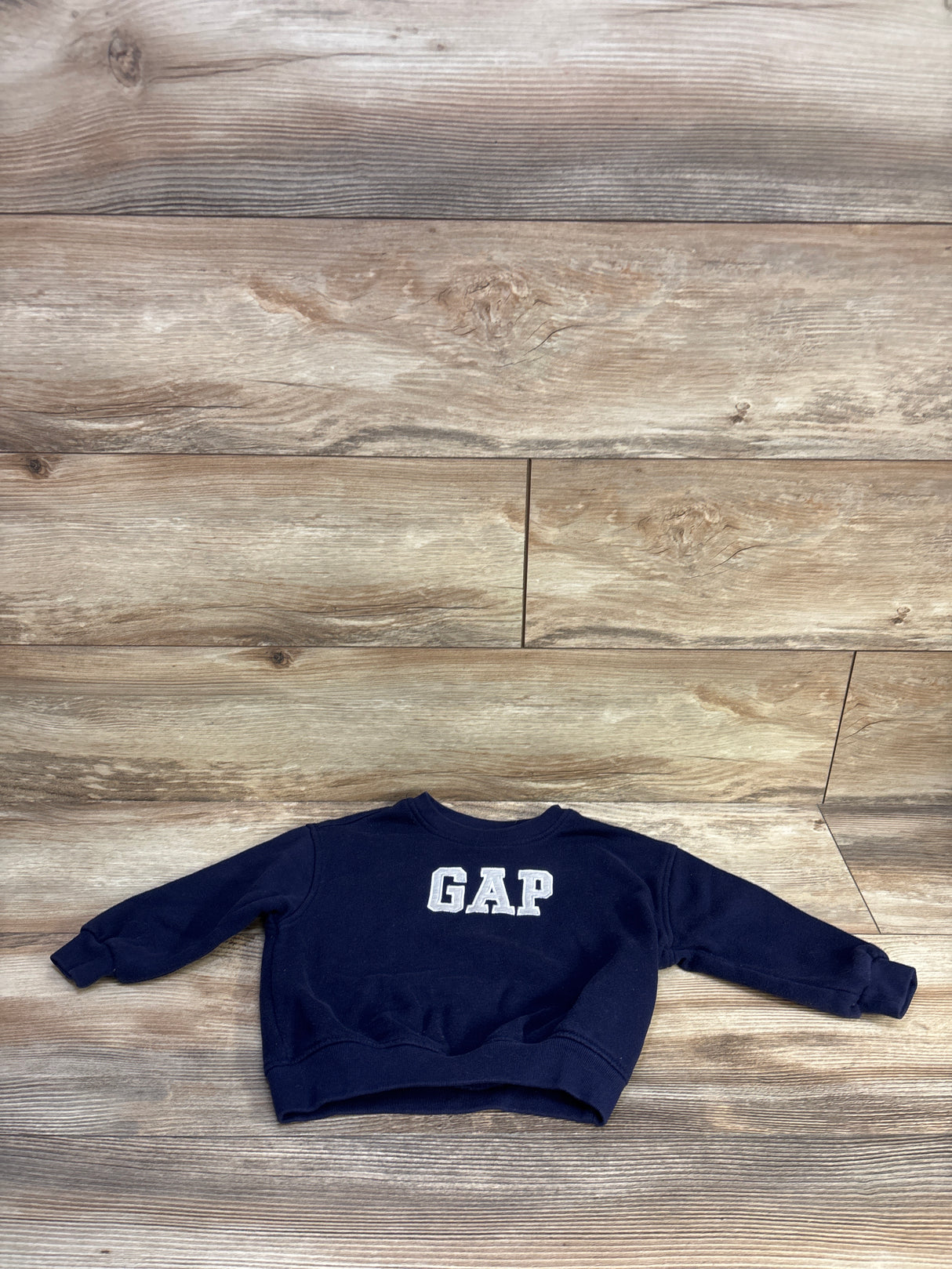 Baby Gap Pullover Sweatshirt Navy sz 2T