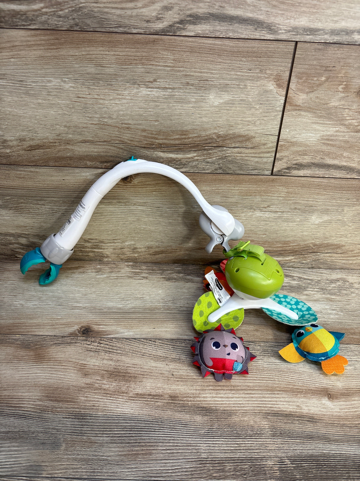 Tiny Love 3-in-1 Take Along Mobile, Meadow Days