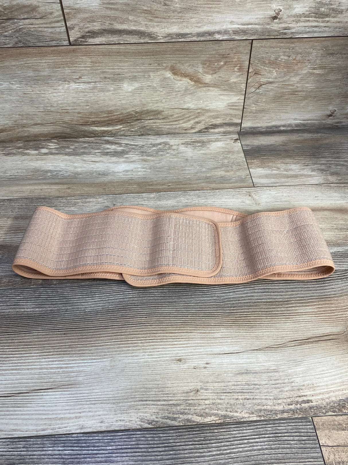 AZMed Breathable Belly Support Band One Size Beige