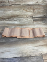 AZMed Breathable Belly Support Band One Size Beige