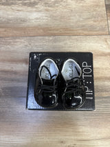 Tip Top Genuine Leather 308 Sneakers Black sz 1c