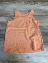 OshKosh Pocket Tank Top Coral sz 3T