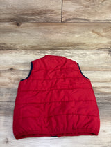 Tommy Hilfiger Puffer Vest Red sz 24m