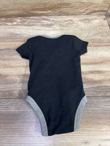 Nike Bodysuit Black sz 0-6m