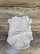 RZ by Rachel Zoe Sardines Bodysuit Beige sz 0-3m