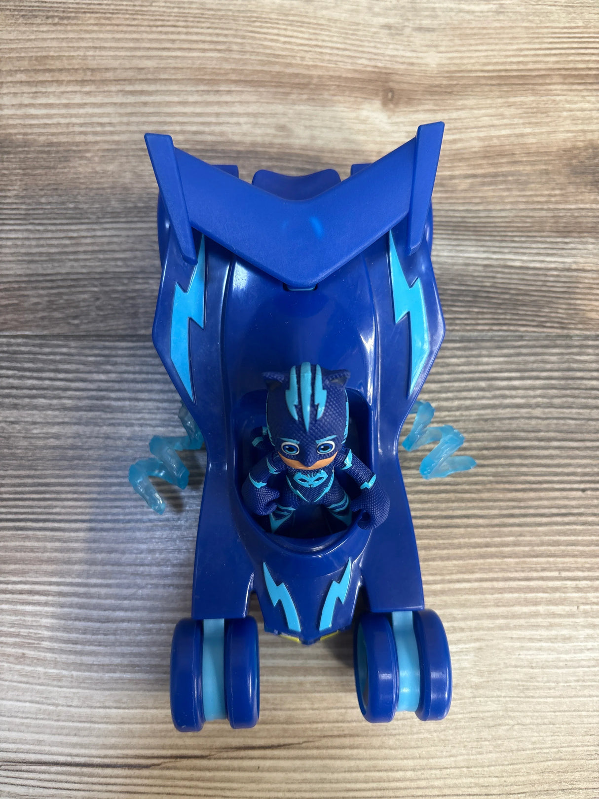 PJ Masks Catboy & Cat-Car 2pc