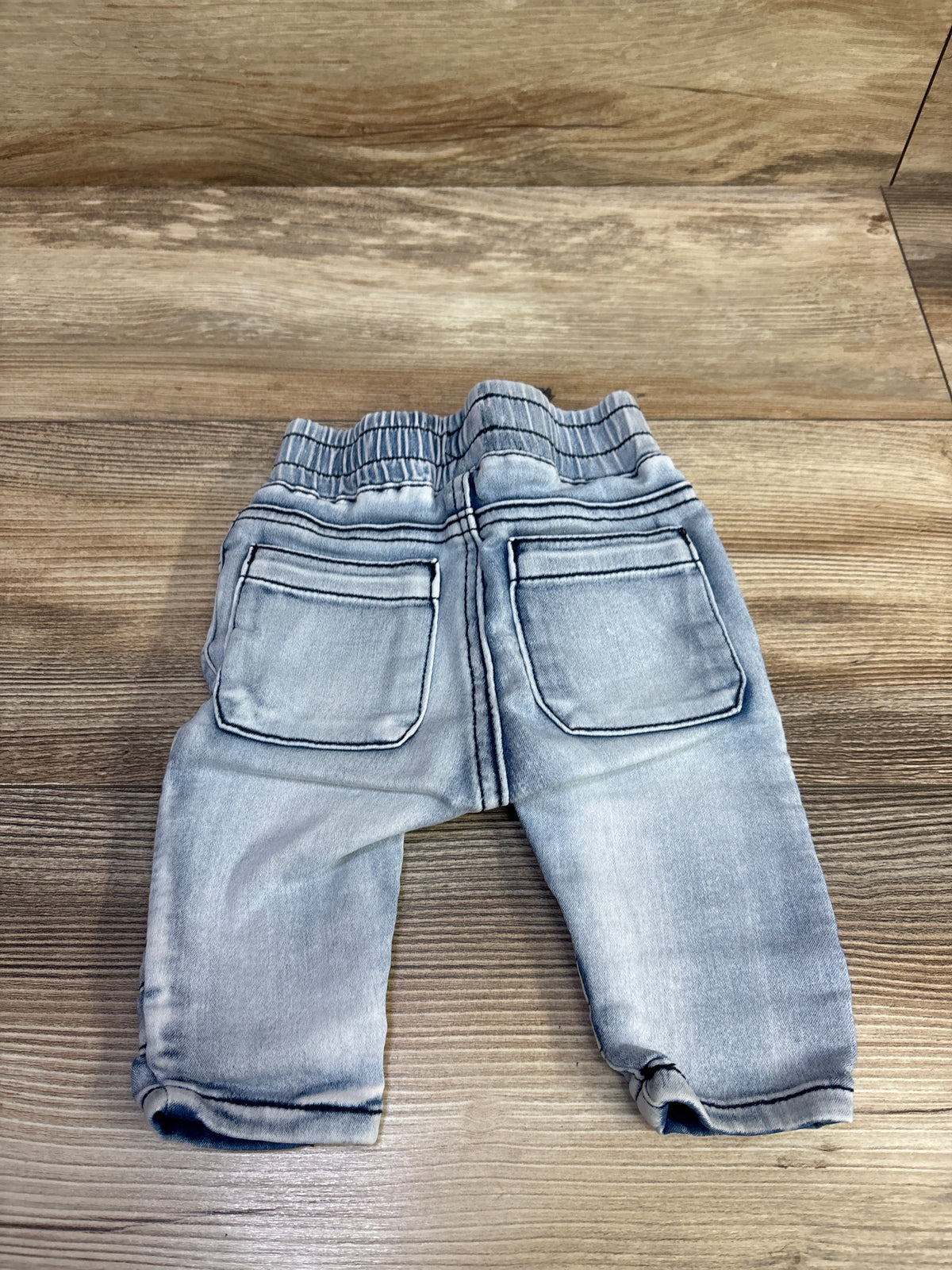 Cotton On Baby Jay Moto Jeans Blue sz 0-3m
