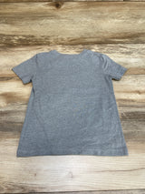 Cat & Jack Ready For Adventure Shirt Grey sz 4T