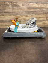 Baby Trend Walker Zoo-ometry White