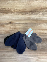 NEW Cat & Jack Mittens 3pk