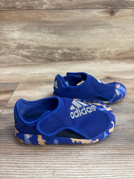 Adidas Altaventure Water Sandals Blue sz 8c - Me n Mommy To Be