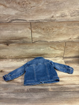 First Impressions Denim Jacket Blue sz 12m