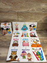 Disney My First Library 12pk Hardcover Book Set