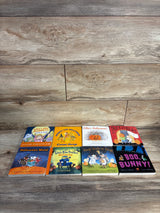 The Best Classic Halloween Stories 8pk Board Books
