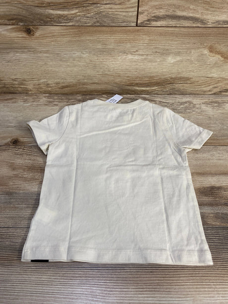 NEW Gap x Disney Mickey Mouse Shirt Beige sz 3T - Me n Mommy To Be