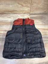 Wrangler Puffer Vest Black sz 3T
