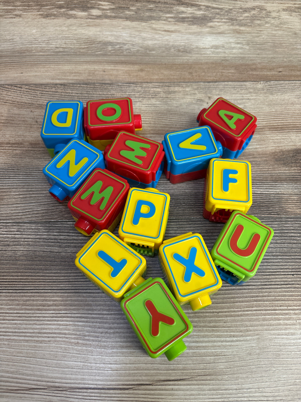 VTech Ultimate Alphabet Activity Cube