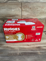 NEW Box of Huggies Little Snugglers Disposable Diapers 72ct. Size 2 - Me n Mommy To Be