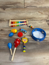Musical Instrument Set 10pc