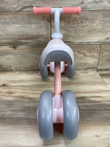 Colorful Lighting Baby Balance Bike in Pink