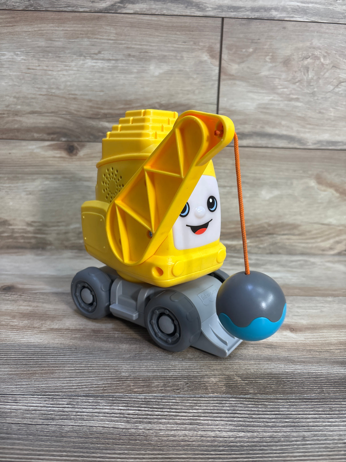 Fisher Price Crane Toy