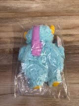 NEW ebba Baby Talk Story Pals Monster Moods Plush Book