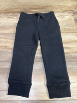 Amazon Essentials Drawstring Joggers Black sz 3T