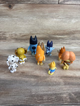 Bluey Extended Family Heeler 8pk