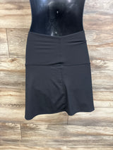 Isabel Maternity Active Mini Skort Black sz XS
