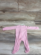 Carter's PurelySoft Sleeper Pink sz Newborn